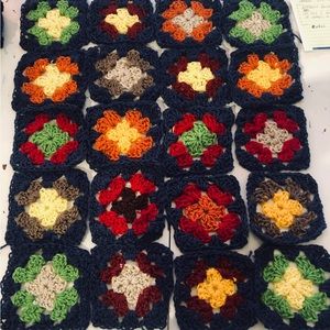 Afghan Granny Square